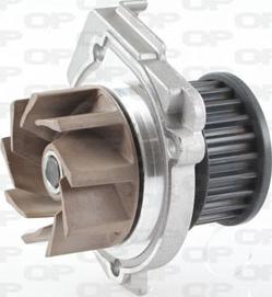 Open Parts WAP8515.00 - Water Pump www.autospares.lv