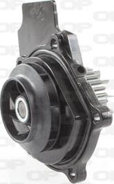 Open Parts WAP8526.00 - Water Pump www.autospares.lv