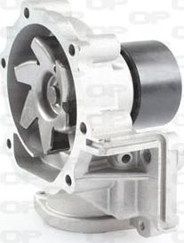 Open Parts WAP8157.00 - Water Pump www.autospares.lv