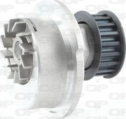 Open Parts WAP8126.00 - Water Pump www.autospares.lv