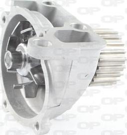 Open Parts WAP8340.00 - Water Pump www.autospares.lv