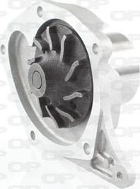 Open Parts WAP8356.00 - Water Pump www.autospares.lv