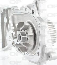 Open Parts WAP8302.00 - Water Pump www.autospares.lv