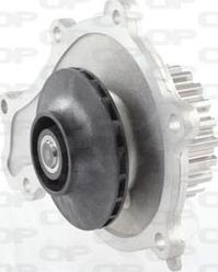 Open Parts WAP8372.00 - Water Pump www.autospares.lv