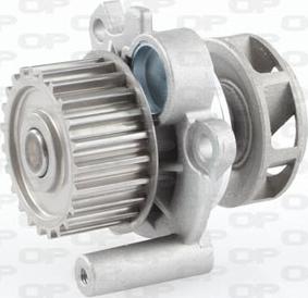 Open Parts WAP8246.00 - Water Pump www.autospares.lv