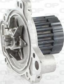 Open Parts WAP8257.00 - Water Pump www.autospares.lv