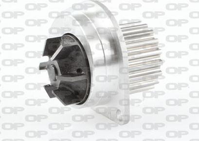 Open Parts WAP8268.00 - Water Pump www.autospares.lv