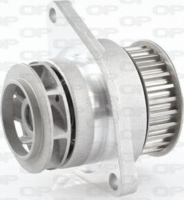 Open Parts WAP8204.00 - Water Pump www.autospares.lv