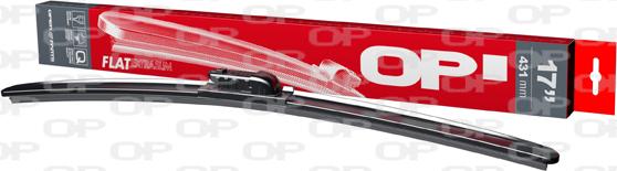 Open Parts WBF0017.00 - Wiper Blade www.autospares.lv