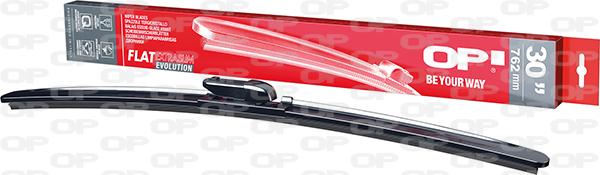 Open Parts WBF0030.11 - Wiper Blade www.autospares.lv