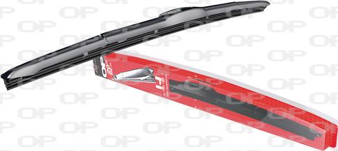 Open Parts WBH0020.00 - Wiper Blade www.autospares.lv