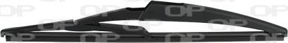 Open Parts WBR7027.00 - Wiper Blade www.autospares.lv