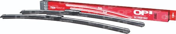 Open Parts WBT9017.00 - Wiper Blade www.autospares.lv