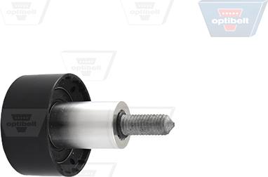 Optibelt 969UT - Направляющий ролик, зубчатый ремень ГРМ www.autospares.lv