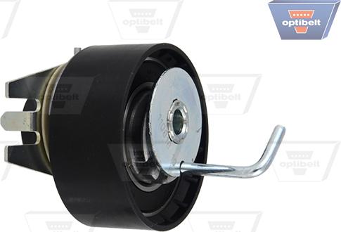 Optibelt 985ST - Spriegotājrullītis, Gāzu sadales mehānisma piedziņas siksna www.autospares.lv