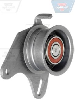 Optibelt 927ST - Tensioner Pulley, timing belt www.autospares.lv