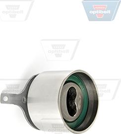 Optibelt 467ST - Spriegotājrullītis, Gāzu sadales mehānisma piedziņas siksna www.autospares.lv