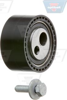 Optibelt 431ST - Tensioner Pulley, timing belt www.autospares.lv