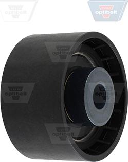 Optibelt 421UT - Направляющий ролик, зубчатый ремень ГРМ www.autospares.lv