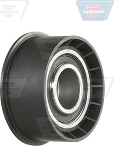 Optibelt 505UT - Deflection / Guide Pulley, timing belt www.autospares.lv