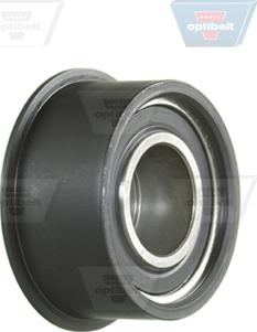 Optibelt 507UT - Deflection / Guide Pulley, timing belt www.autospares.lv