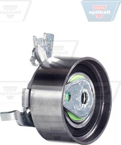 Optibelt 515ST - Натяжной ролик, зубчатый ремень ГРМ www.autospares.lv