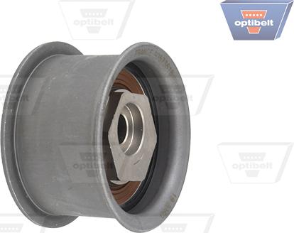 Optibelt 525UT - Направляющий ролик, зубчатый ремень ГРМ www.autospares.lv