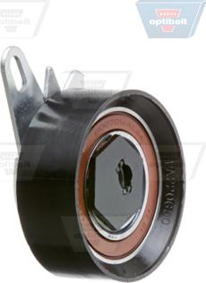 Optibelt 149ST - Spriegotājrullītis, Gāzu sadales mehānisma piedziņas siksna www.autospares.lv