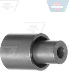 Optibelt 150UT - Направляющий ролик, зубчатый ремень ГРМ www.autospares.lv