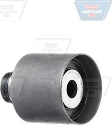 Optibelt 163UT - Parazīt / Vadrullītis, Zobsiksna www.autospares.lv