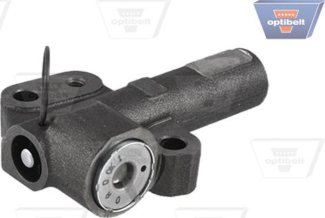 Optibelt 1055ST - Spriegotājrullītis, Gāzu sadales mehānisma piedziņas siksna www.autospares.lv