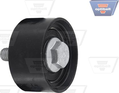 Optibelt 1056UT - Направляющий ролик, зубчатый ремень ГРМ www.autospares.lv