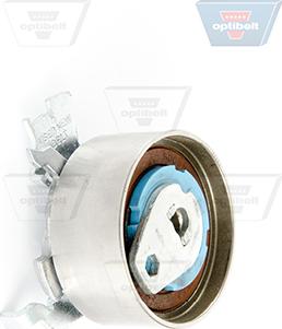 Optibelt 396ST - Tensioner Pulley, timing belt www.autospares.lv