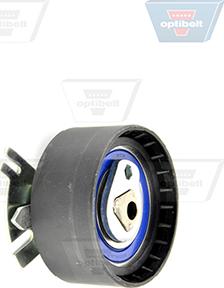 Optibelt 398ST - Spriegotājrullītis, Gāzu sadales mehānisma piedziņas siksna www.autospares.lv