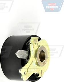 Optibelt 343ST - Tensioner Pulley, timing belt www.autospares.lv