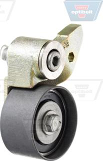 Optibelt 347ST - Tensioner Pulley, timing belt www.autospares.lv