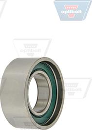 Optibelt 350ST - Натяжной ролик, зубчатый ремень ГРМ www.autospares.lv