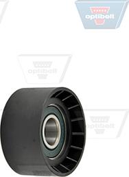 Optibelt 3085SR - Pulley, v-ribbed belt www.autospares.lv