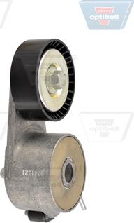 Optibelt 3023SR - Ролик, поликлиновый ремень www.autospares.lv