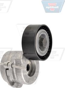 Optibelt 3022SR - Ролик, поликлиновый ремень www.autospares.lv