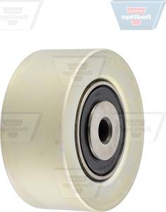 Optibelt 3079SR - Pulley, v-ribbed belt www.autospares.lv