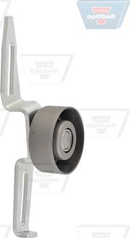 Optibelt 3078SR - Pulley, v-ribbed belt www.autospares.lv