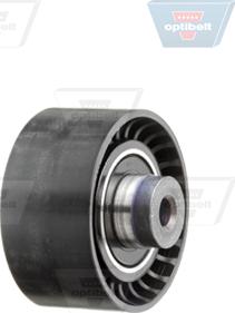 Optibelt 384UT - Deflection / Guide Pulley, timing belt www.autospares.lv