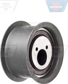 Optibelt 383UT - Deflection / Guide Pulley, timing belt www.autospares.lv