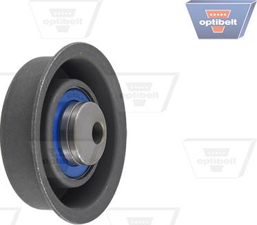 Optibelt 330UT - Tensioner Pulley, timing belt www.autospares.lv