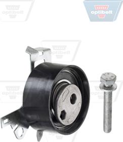 Optibelt 294ST - Spriegotājrullītis, Gāzu sadales mehānisma piedziņas siksna www.autospares.lv