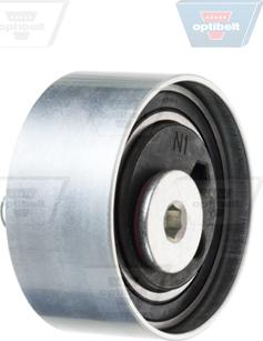 Optibelt 244UT - Tensioner Pulley, timing belt www.autospares.lv