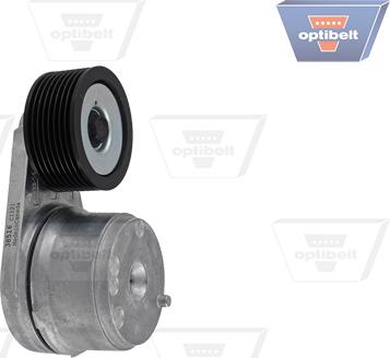 Optibelt 2093SN - Spriegotājrullītis, Ķīļsiksna www.autospares.lv