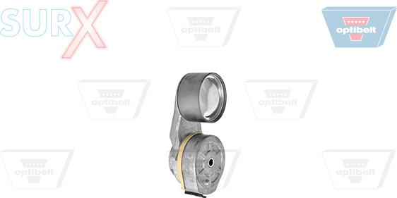 Optibelt 2000SNX - Siksnas spriegotājs, Ķīļsiksna www.autospares.lv