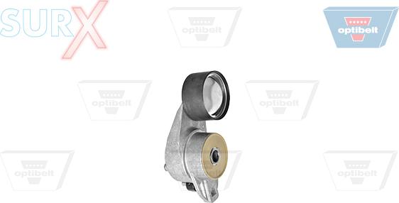 Optibelt 2002SNX - Siksnas spriegotājs, Ķīļsiksna www.autospares.lv